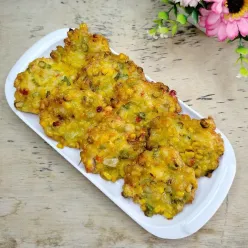 Bakwan Jagung Buncis