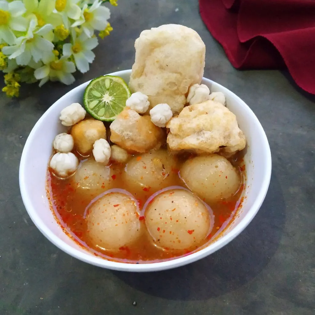 Bakso Aci Seuhah