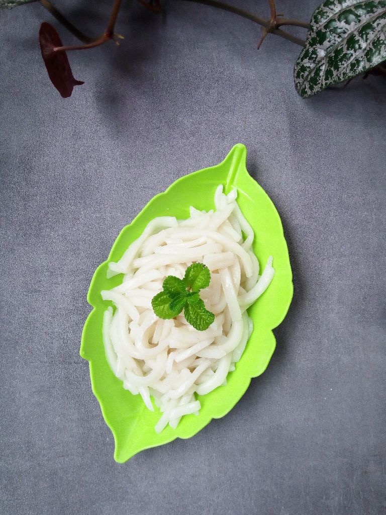 Resep Mie Gluten Free Homemade Sederhana Rumahan di Yummy App