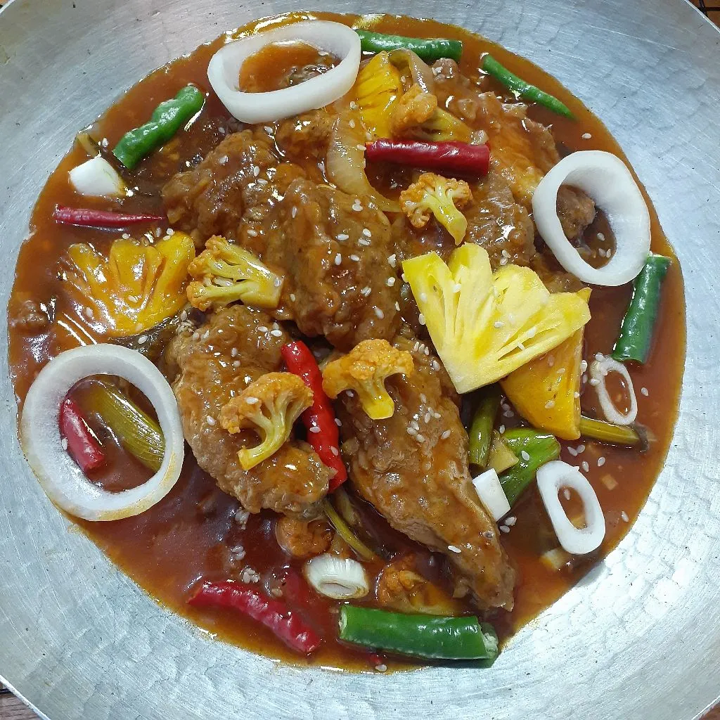 Ayam Kuluyuk Rumahan