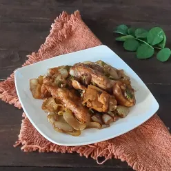 Ayam Mentega
