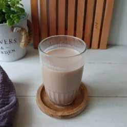 Susu Almond Coklat Creamy