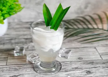 Kelapa Muda Pandan