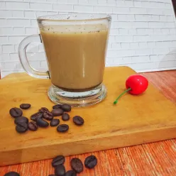 Wedang Kopi Susu