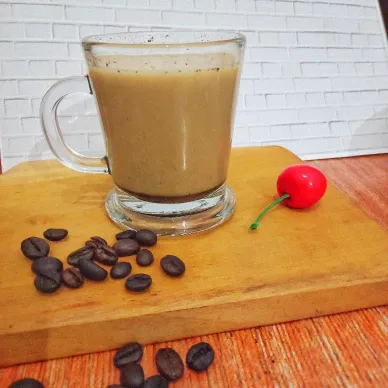 Wedang Kopi Susu
