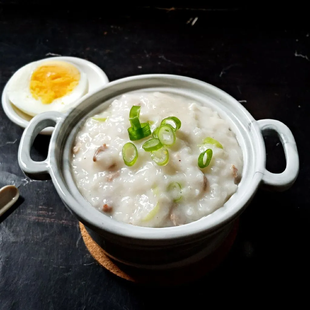 Bubur Sapi Bersantan