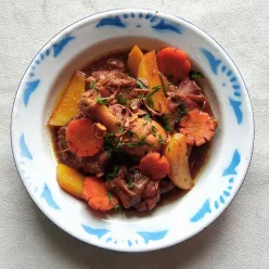 Bistik Ayam Banjar