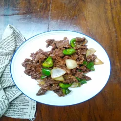 Sapi Lada Hitam