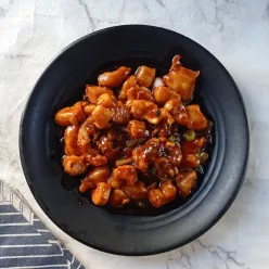 Ayam Crispy Pedas Manis