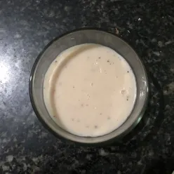 Mpasi Silky Puding Buah Naga