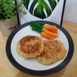 Steak Tahu Oat