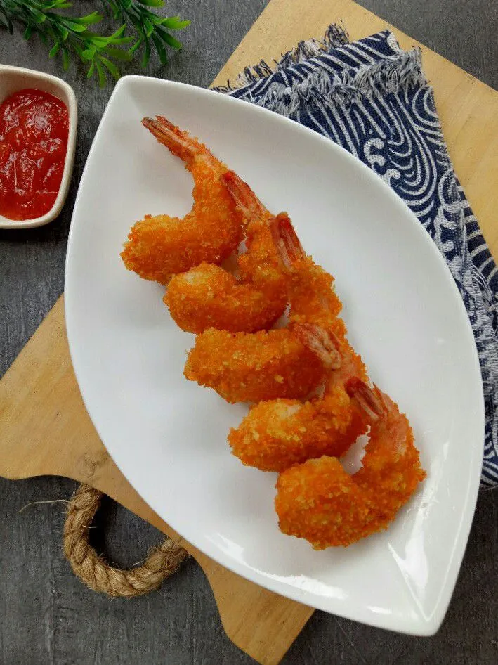 Udang Tempura