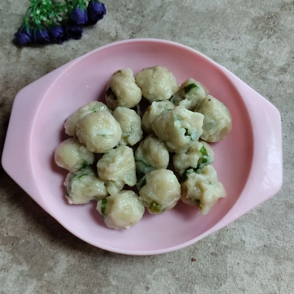 Cilok Telur Puyuh