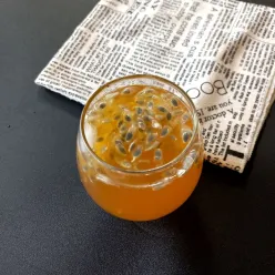 Es Lemon Tea Markisa