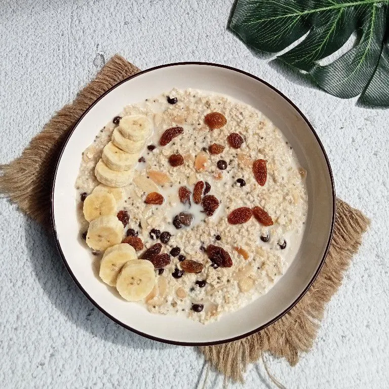 Cinnamon Oatmeal