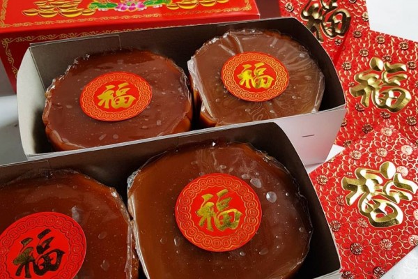 1. Kue Keranjang