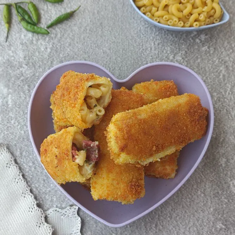 Risoles Macaroni