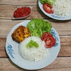 Ayam Bakar Oven