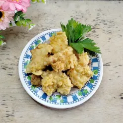 Fillet Ayam Krispi