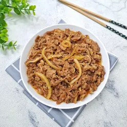 Beef Bulgogi