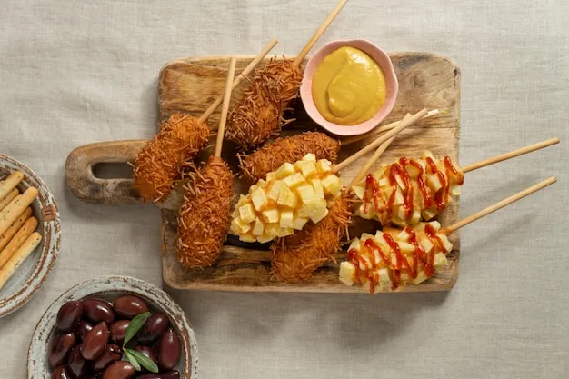 Resep dan Cara Membuat Corn Dog untuk Dijual, Mudah!