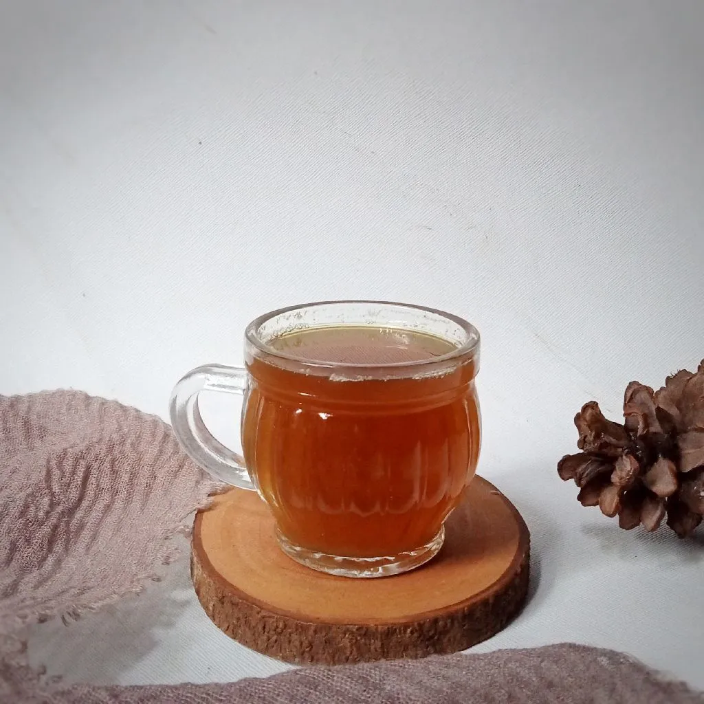 Wedang Jahe Ala Angkringan