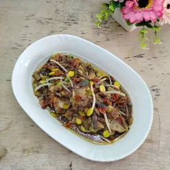 Oseng Ikan Klotok Ale