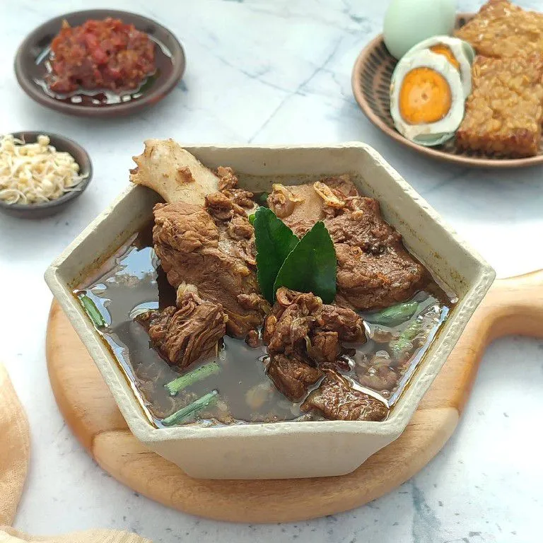 Rawon Iga Sapi