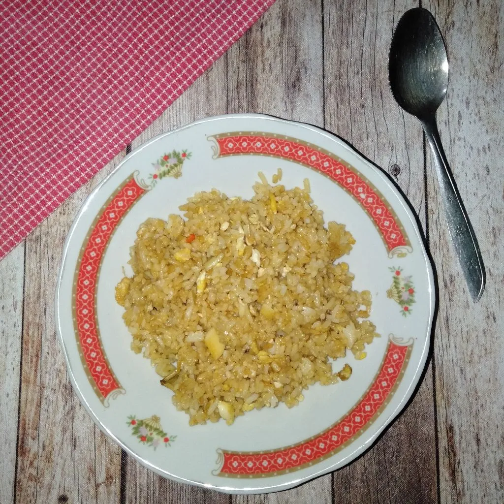 Nasi Goreng Bumbu Iris