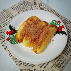 Pisang Bakar Kayumanis