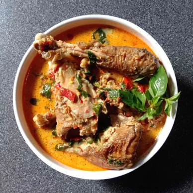 Resep Ayam Pedas Khas Banyuwangi Sederhana Rumahan di Yummy App