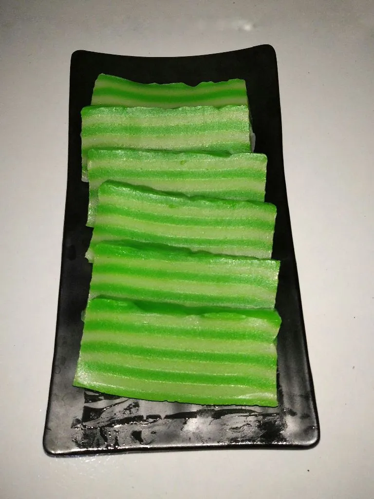 Lapis/ Pepe Tapioka Anti Gagal