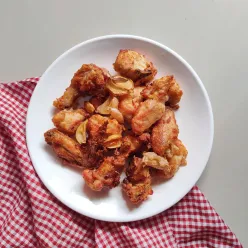 Ayam Bawang Putih