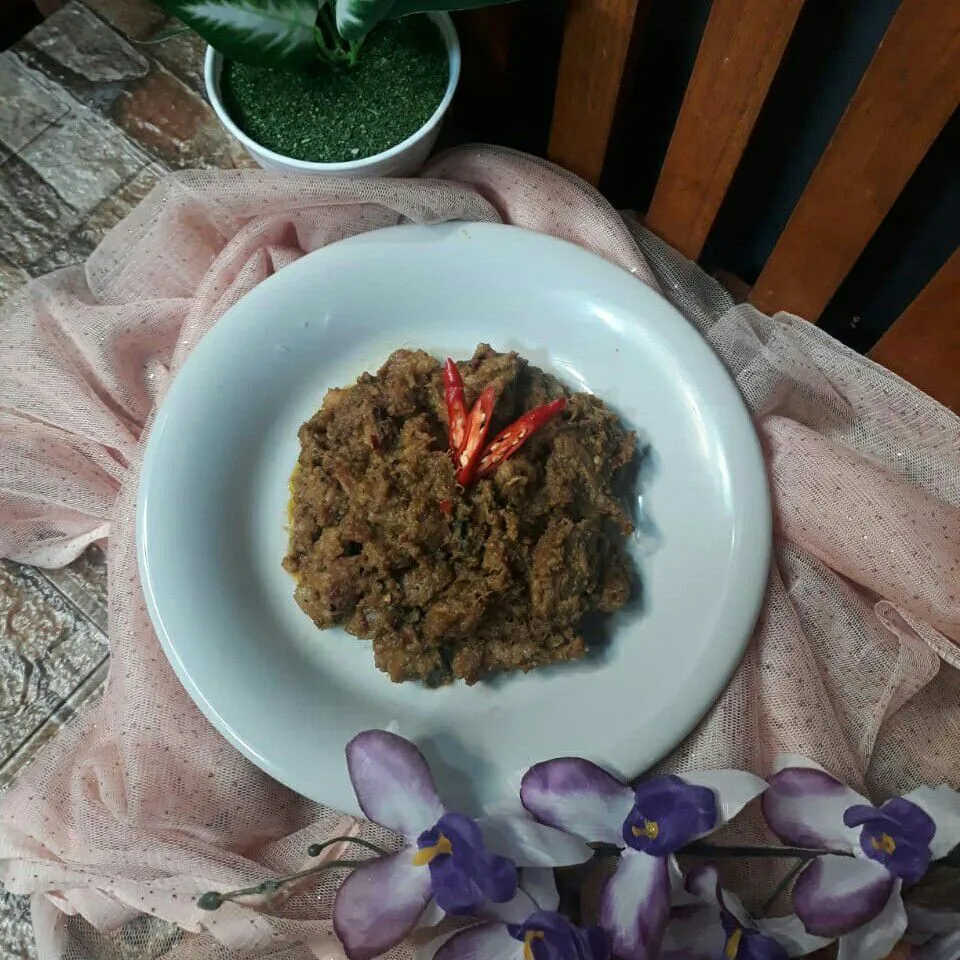 Rendang Daging