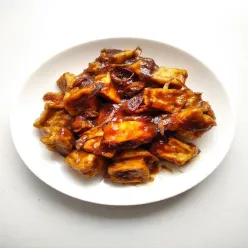 Tahu Dangdut Khas Medan