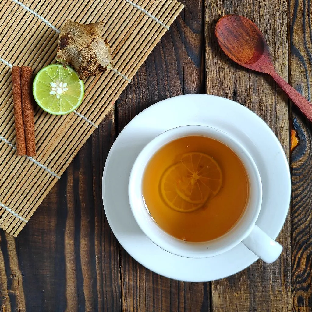 Saenggang Cha Low Calorie