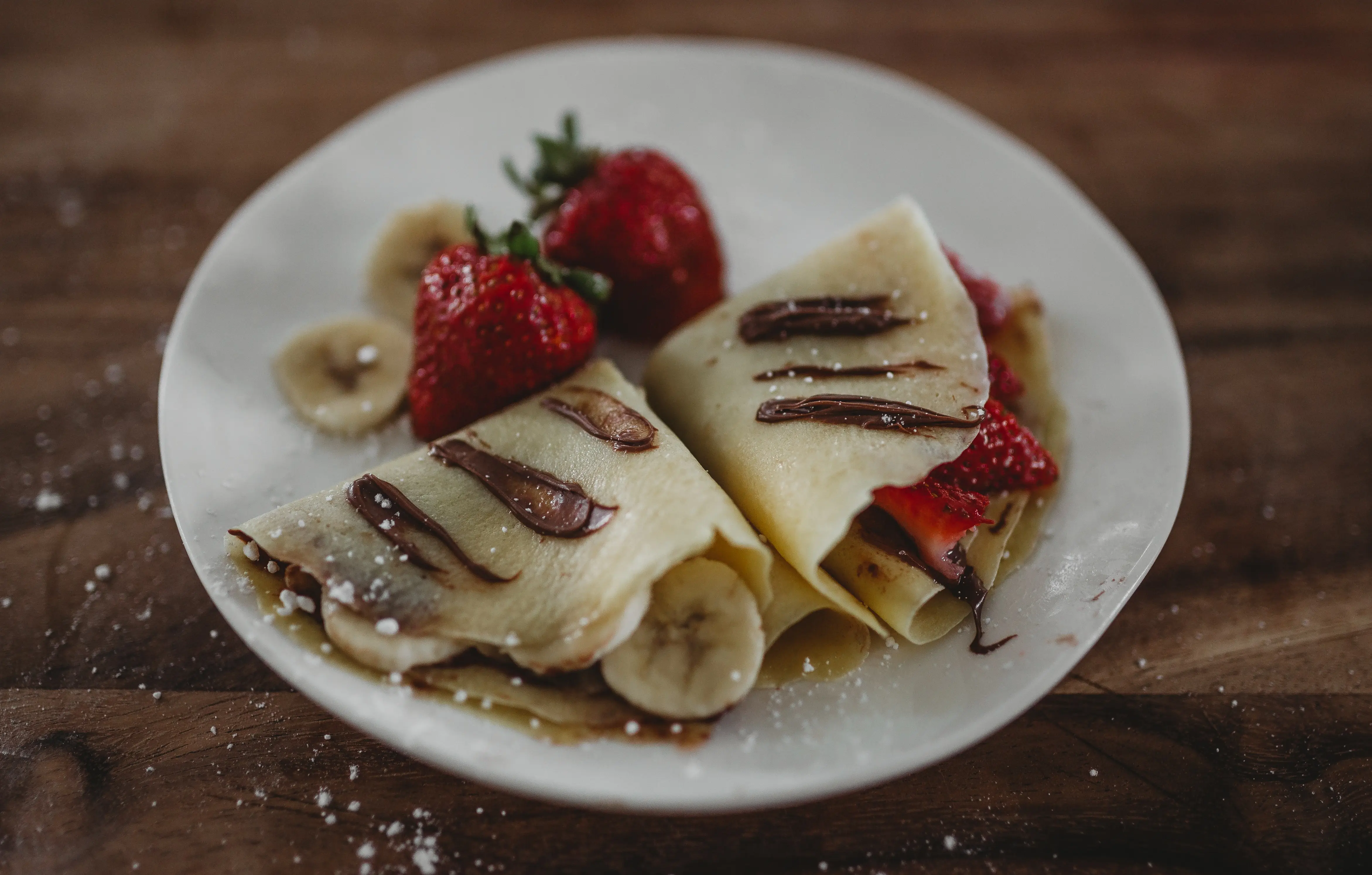 4 Cara Membuat Crepes dengan 3 Bahan dan Teflon, Mudah Banget!