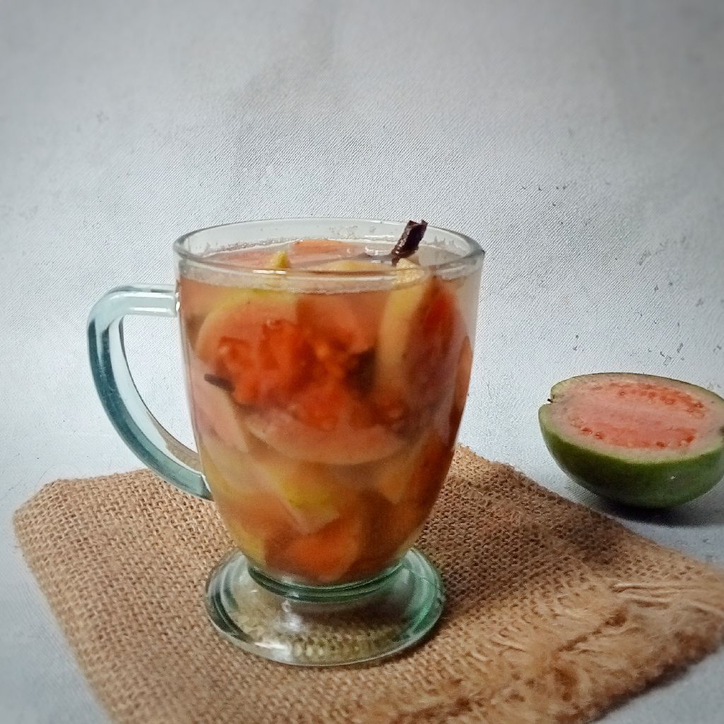 Resep Setup Jambu Biji Sederhana Rumahan Di Yummy App