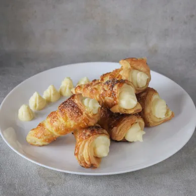 Cream Horn