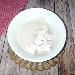 Sop Tahu Bihun Untuk Ibu Hamil