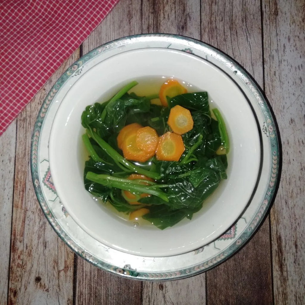 Sayur Bayam Untuk Ibu Hamil