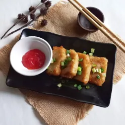 Chai Thau (Kue Lobak)