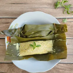 Pepes Tahu Seadanya