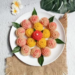Khanom Chor Phaka Krong