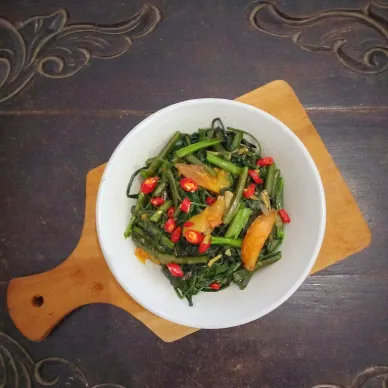 Kangkung Belacan