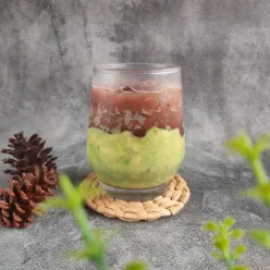 Alpukat Kocok Coklat