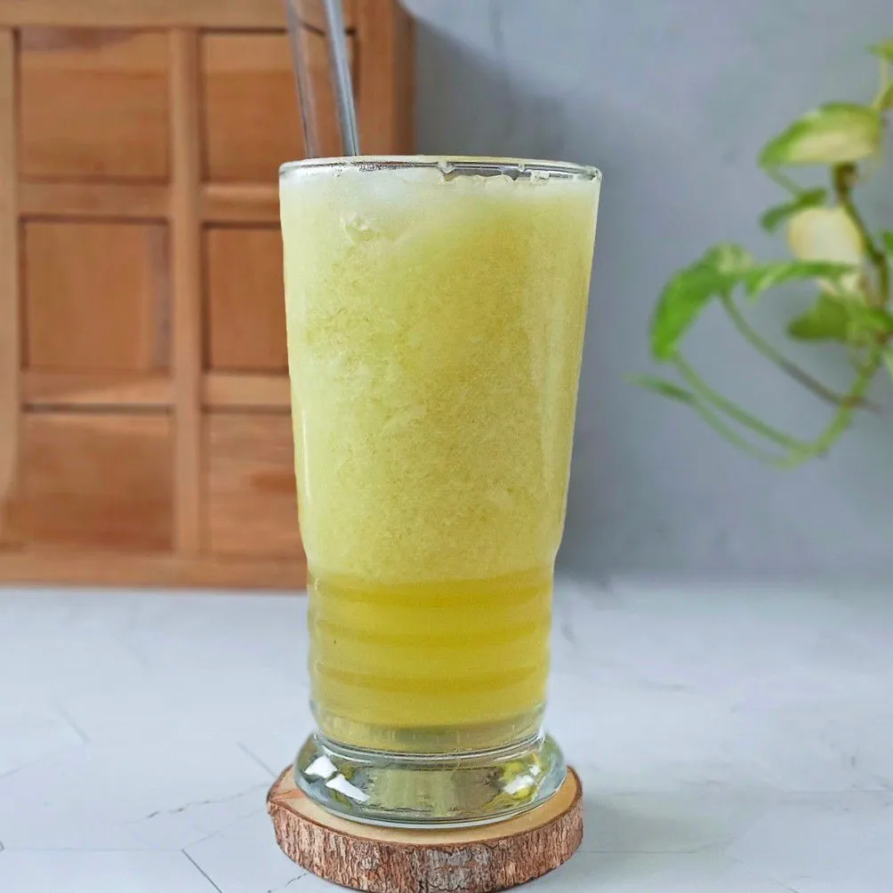 Honey Melon Juice