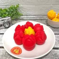 Kue Mangkok Fa Gao #YummyXtraPoint