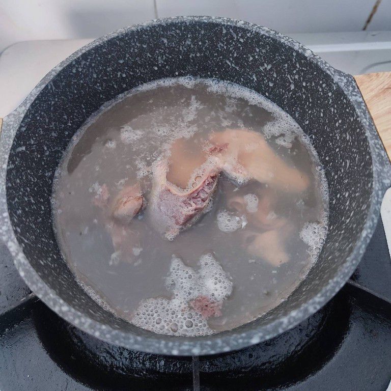 Langkah 1