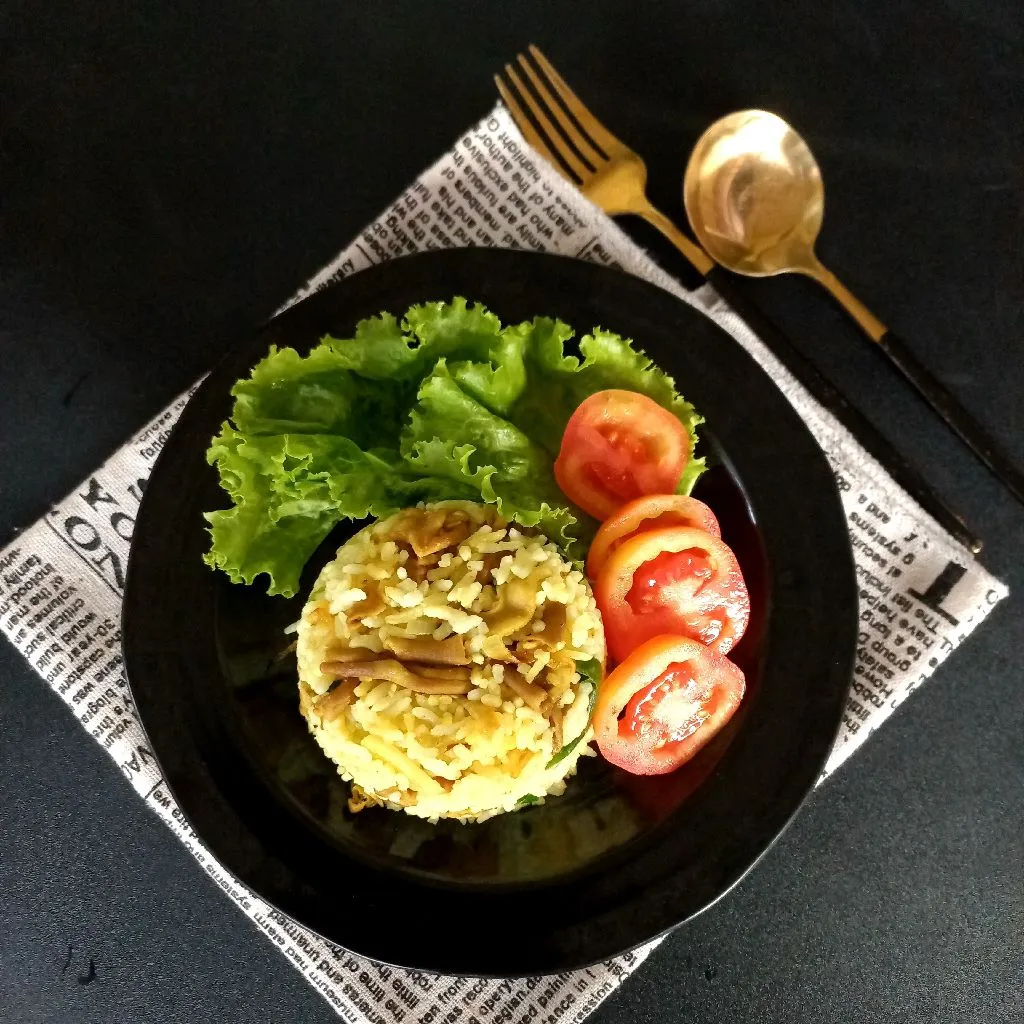 Nasi Goreng Usus Ayam